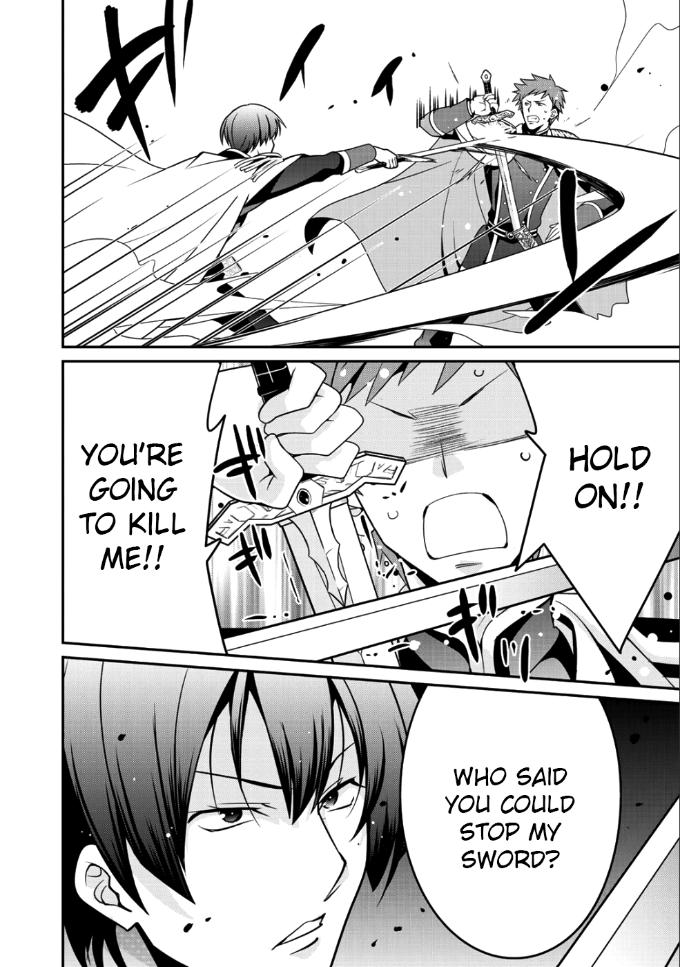 Read Saikyou no Kurokishi, Sentou Maid ni Tenshoku shimashita Manga Online