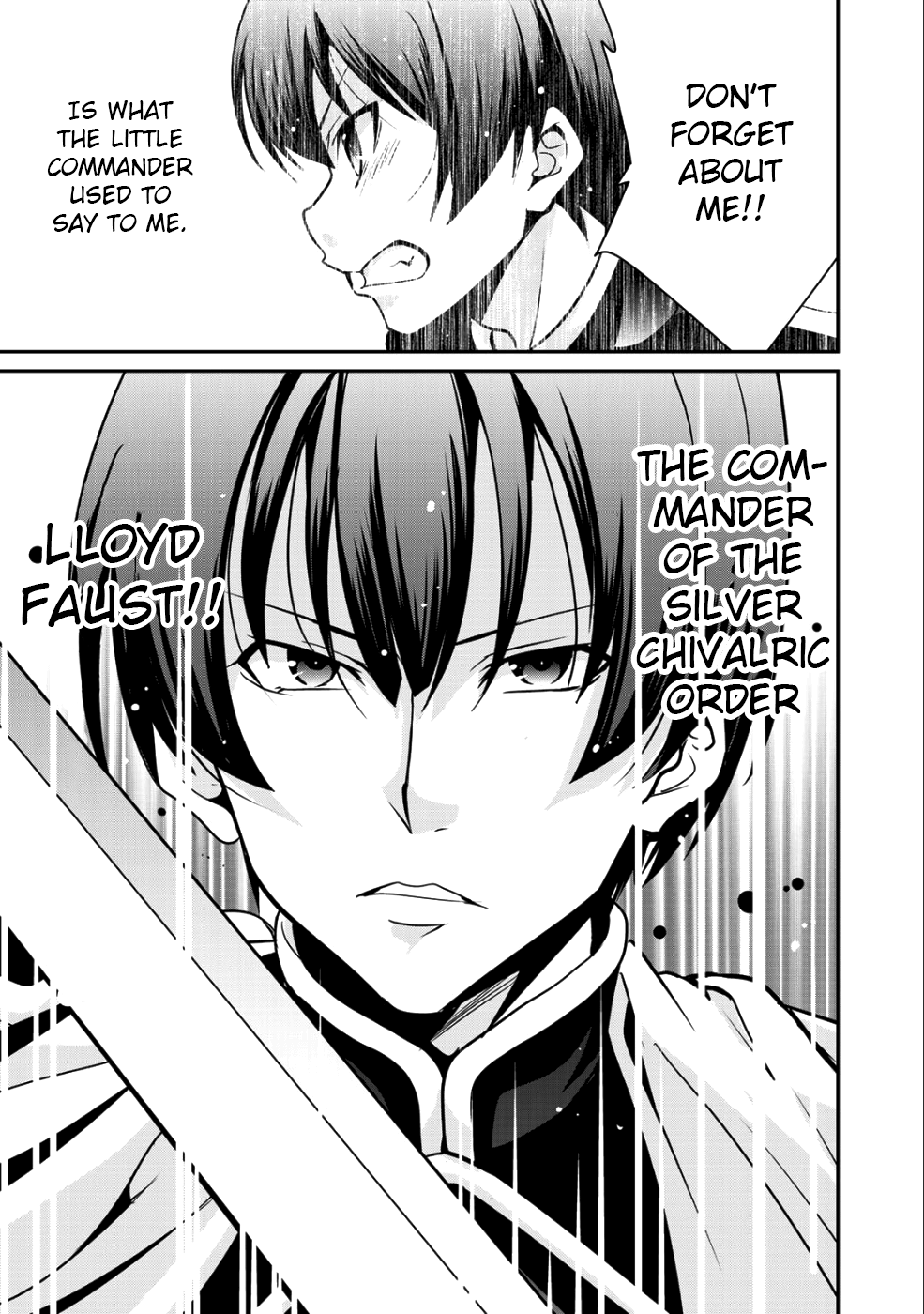 Read Saikyou no Kurokishi, Sentou Maid ni Tenshoku shimashita Manga Online
