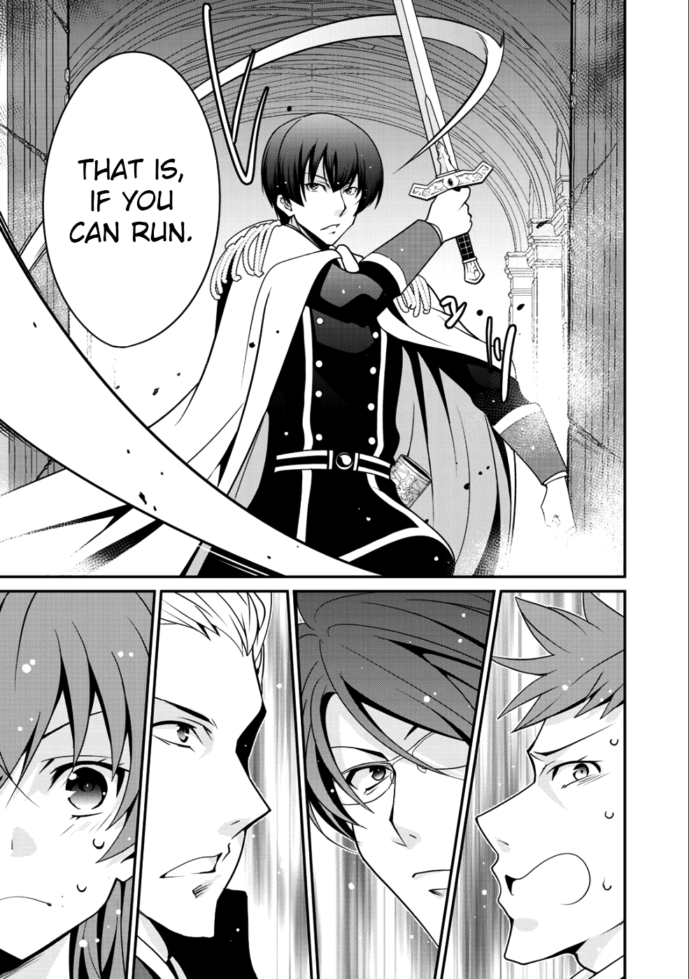 Read Saikyou no Kurokishi, Sentou Maid ni Tenshoku shimashita Manga Online