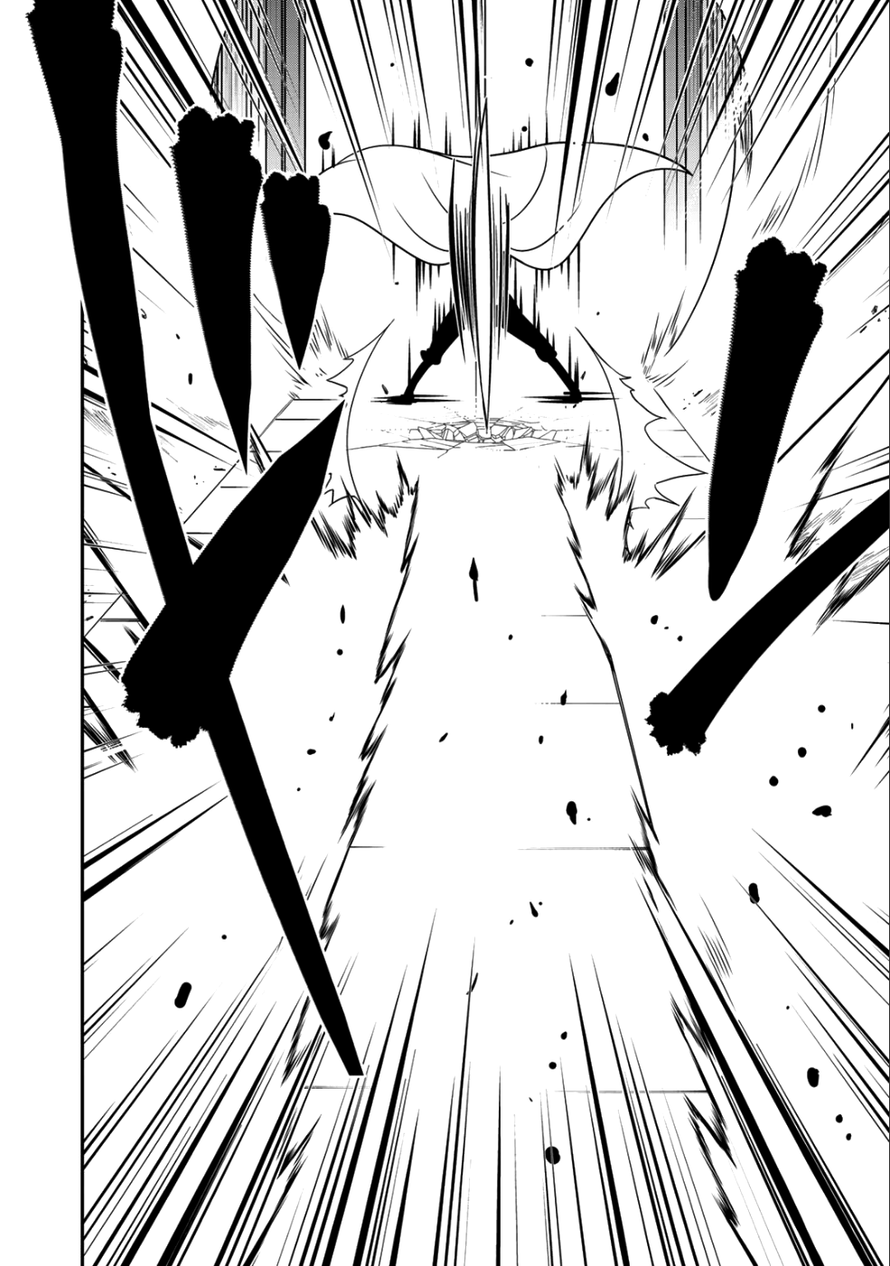 Read Saikyou no Kurokishi, Sentou Maid ni Tenshoku shimashita Manga Online