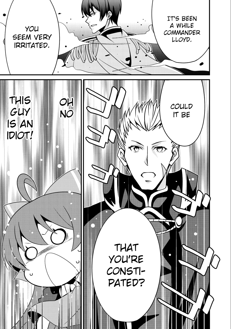 Read Saikyou no Kurokishi, Sentou Maid ni Tenshoku shimashita Manga Online