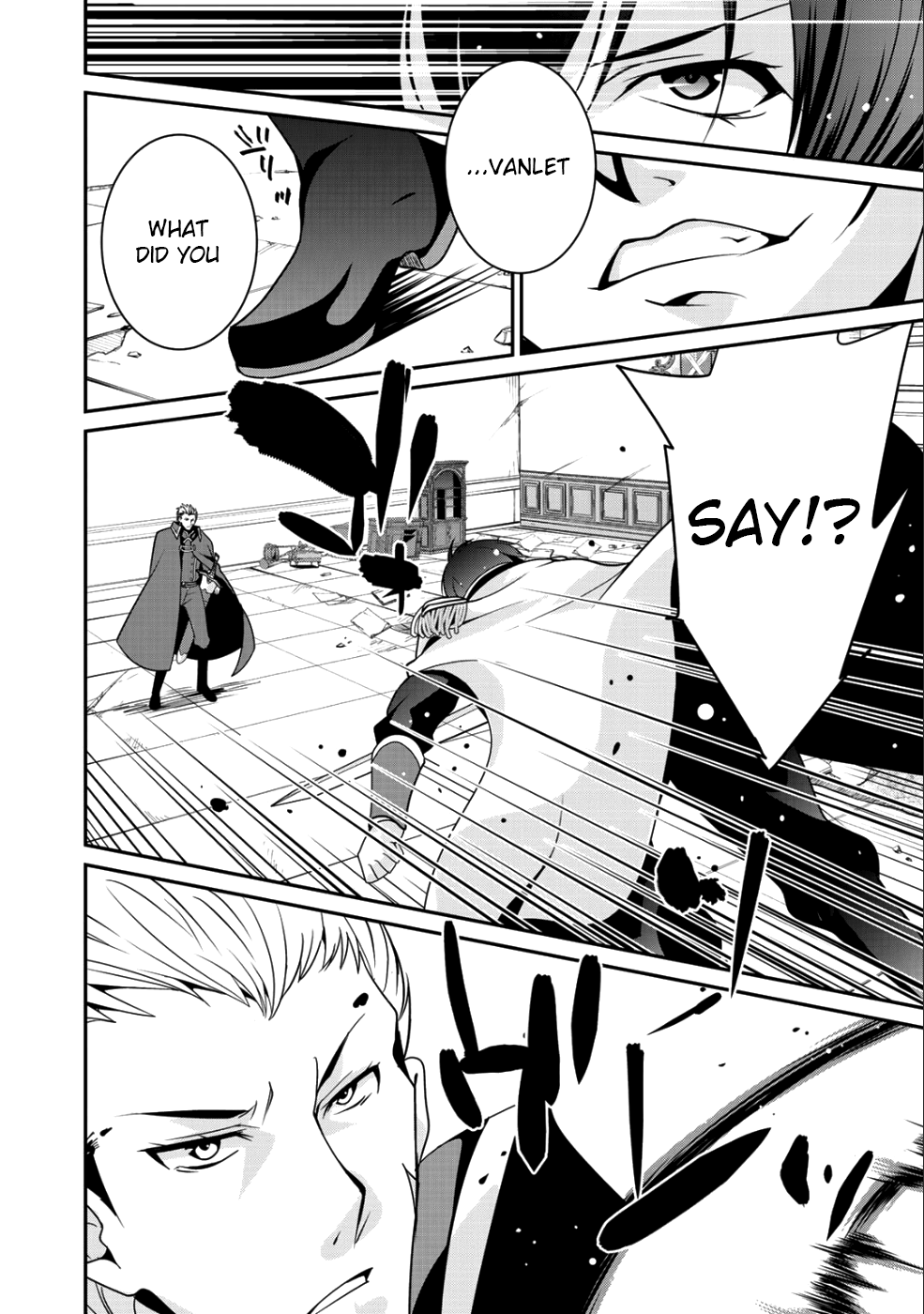 Read Saikyou no Kurokishi, Sentou Maid ni Tenshoku shimashita Manga Online