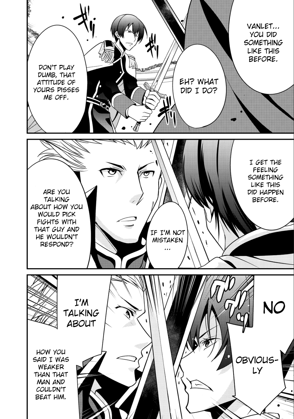 Read Saikyou no Kurokishi, Sentou Maid ni Tenshoku shimashita Manga Online