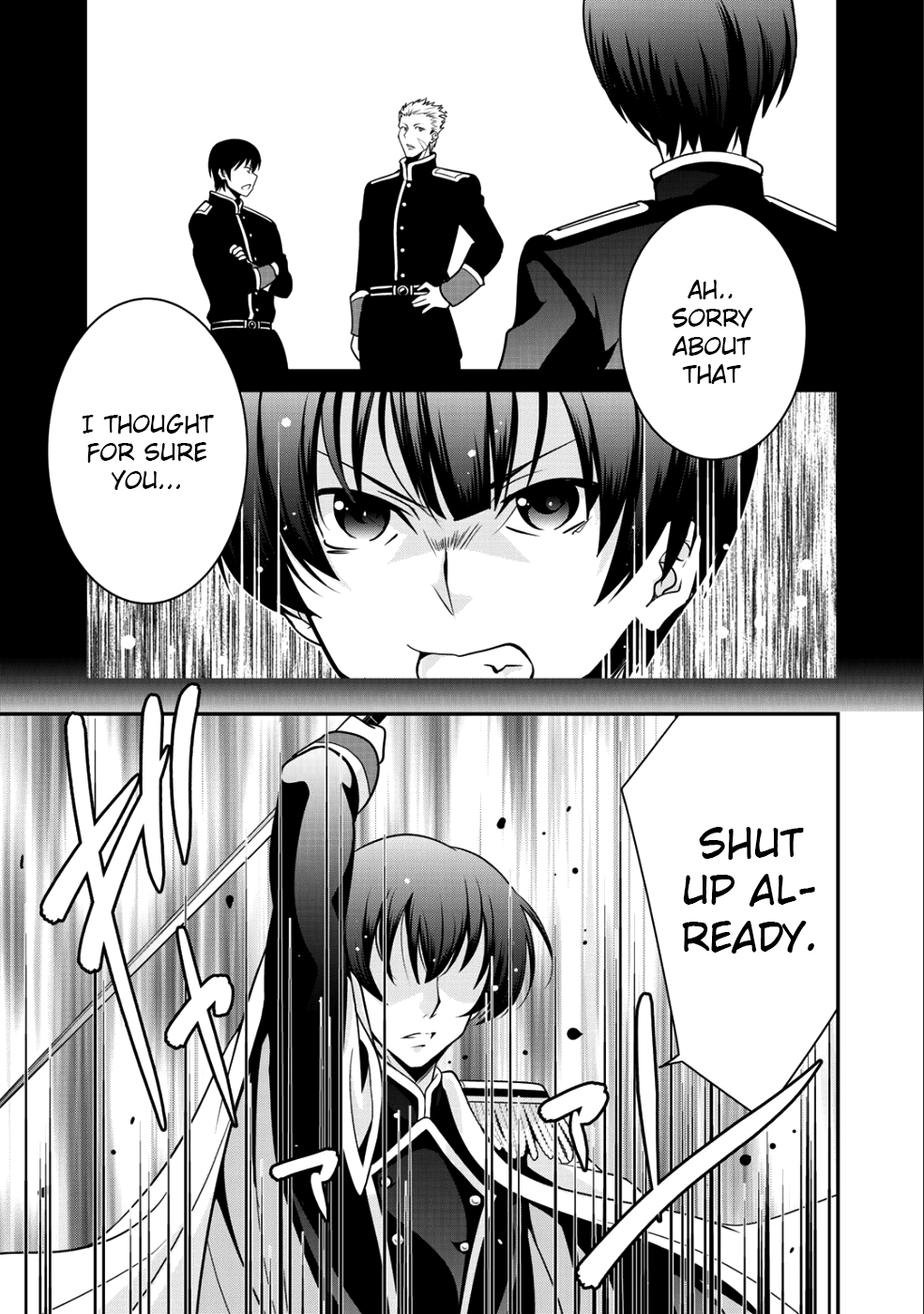 Read Saikyou no Kurokishi, Sentou Maid ni Tenshoku shimashita Manga Online
