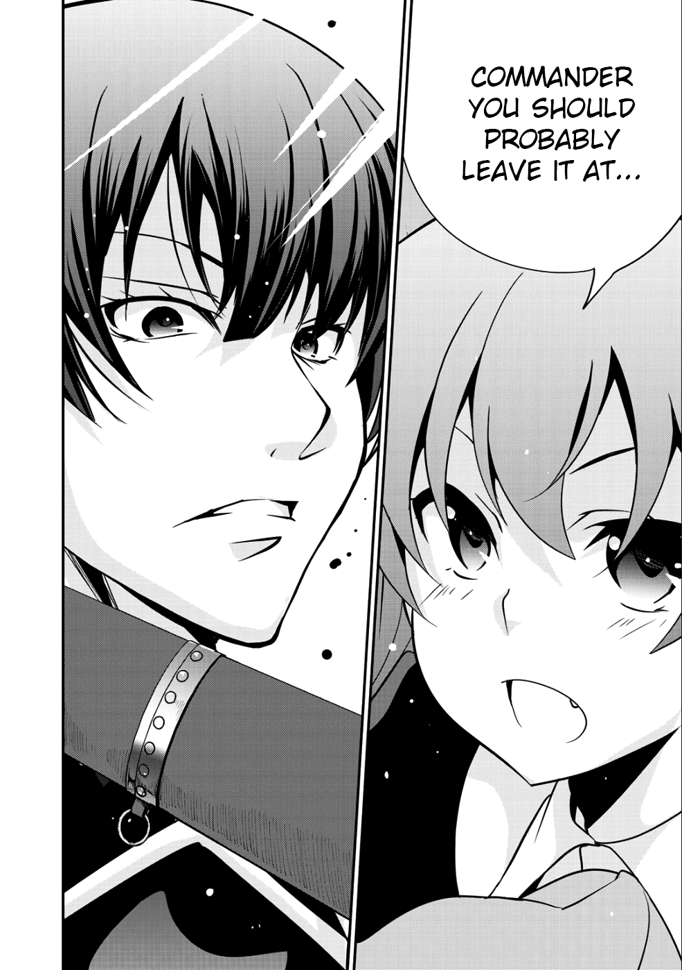 Read Saikyou no Kurokishi, Sentou Maid ni Tenshoku shimashita Manga Online