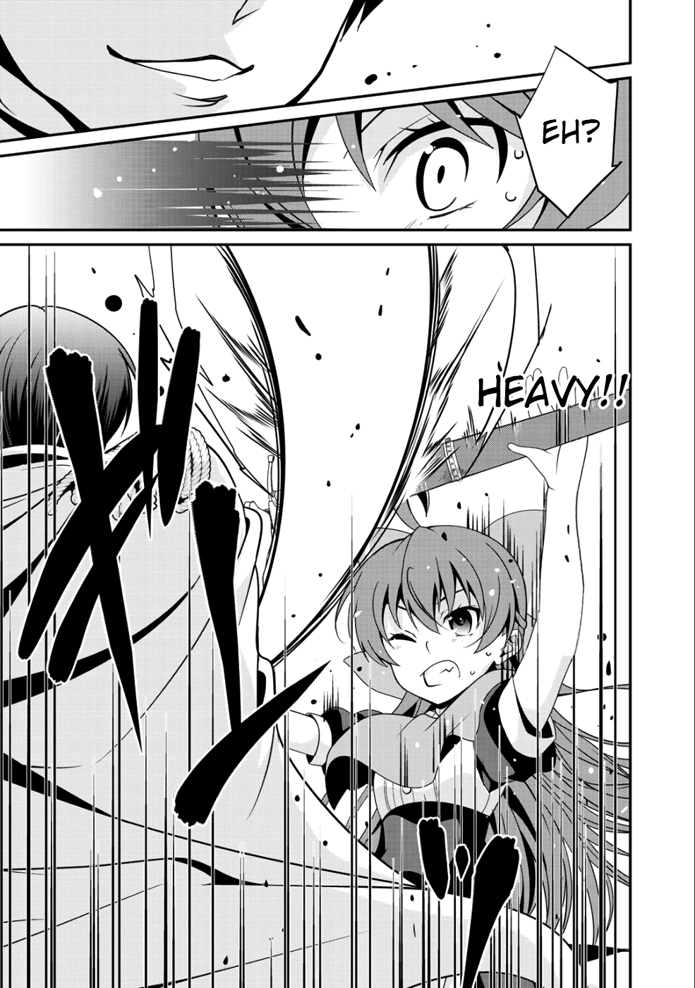 Read Saikyou no Kurokishi, Sentou Maid ni Tenshoku shimashita Manga Online