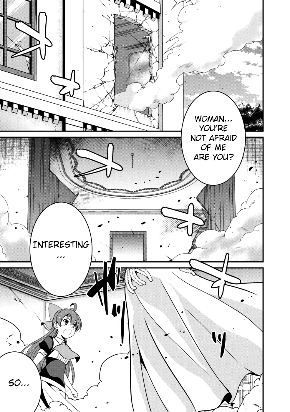 Read Saikyou no Kurokishi, Sentou Maid ni Tenshoku shimashita Manga Online