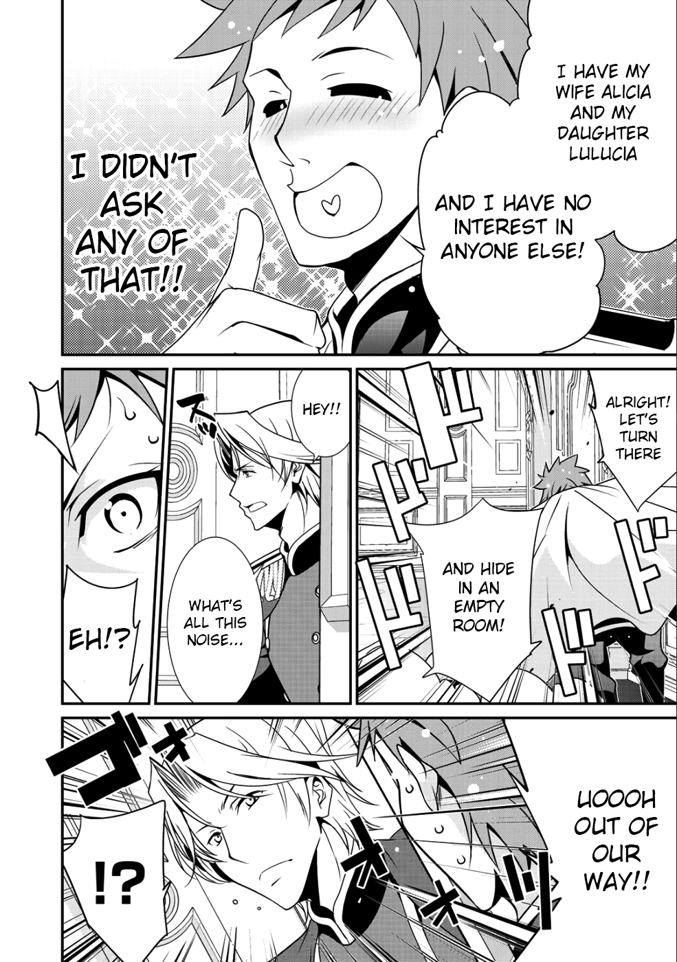 Read Saikyou no Kurokishi, Sentou Maid ni Tenshoku shimashita Manga Online