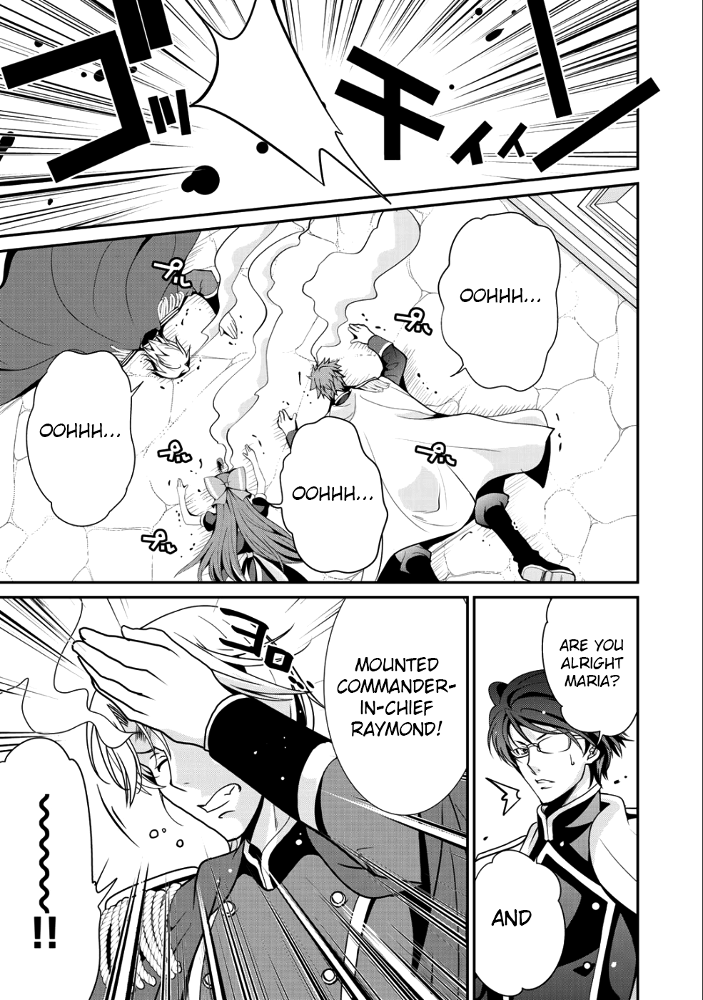 Read Saikyou no Kurokishi, Sentou Maid ni Tenshoku shimashita Manga Online