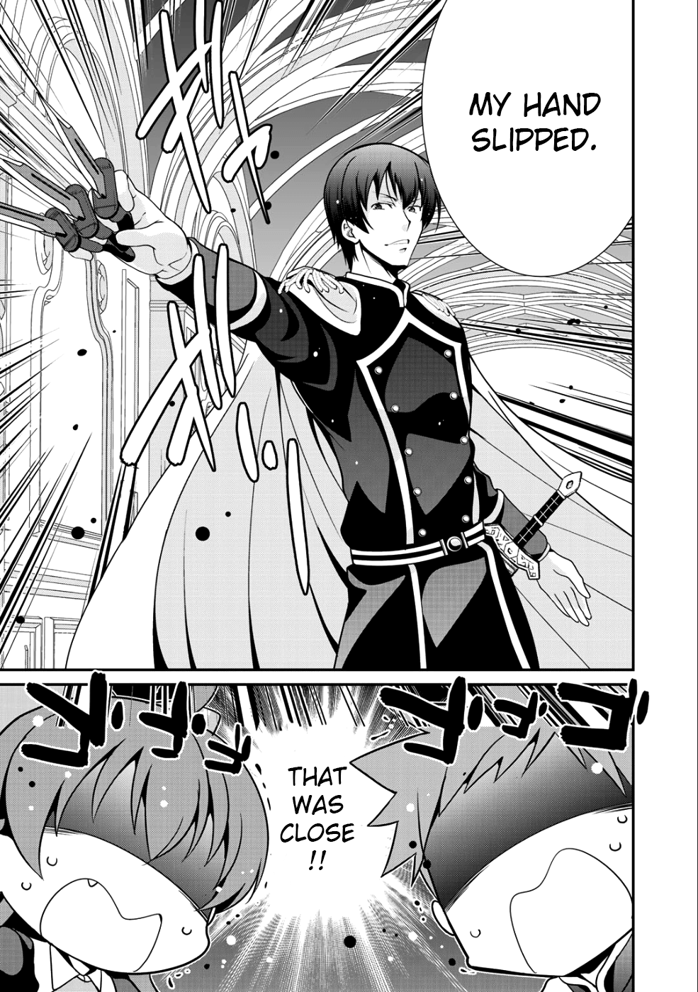 Read Saikyou no Kurokishi, Sentou Maid ni Tenshoku shimashita Manga Online