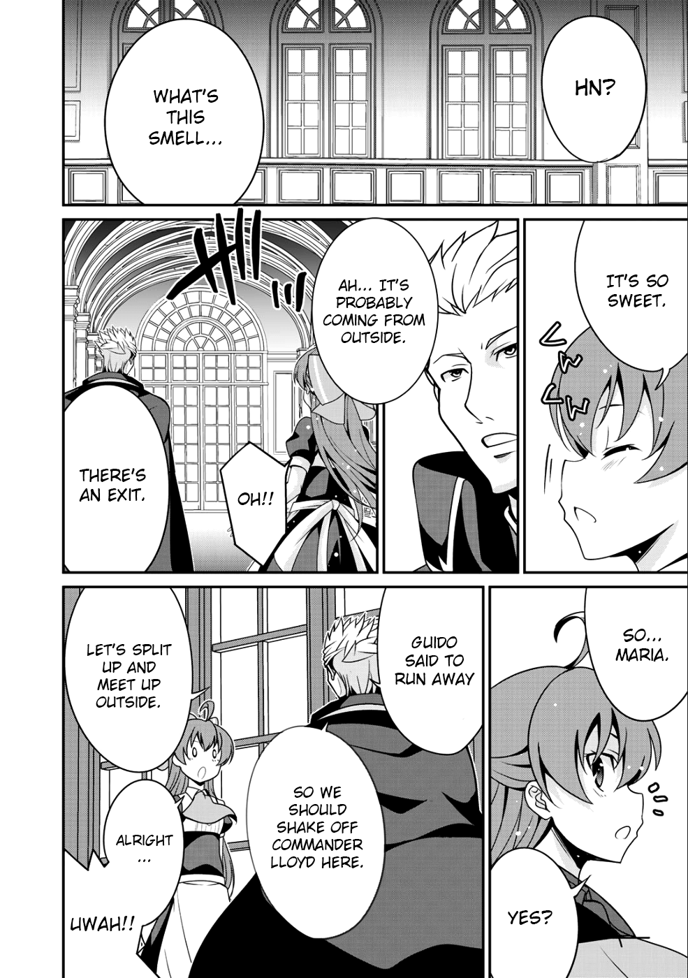 Read Saikyou no Kurokishi, Sentou Maid ni Tenshoku shimashita Manga Online