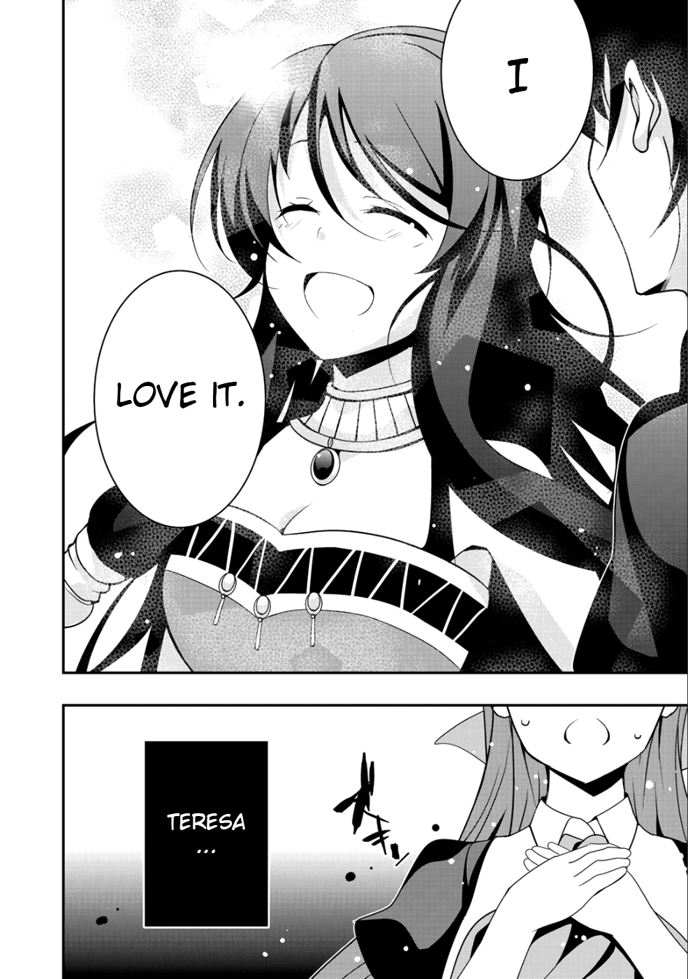 Read Saikyou no Kurokishi, Sentou Maid ni Tenshoku shimashita Manga Online