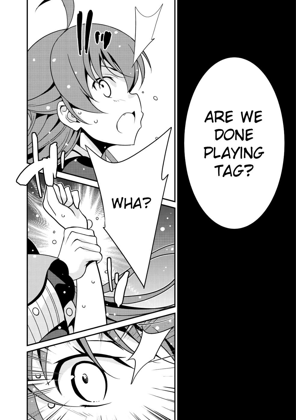 Read Saikyou no Kurokishi, Sentou Maid ni Tenshoku shimashita Manga Online