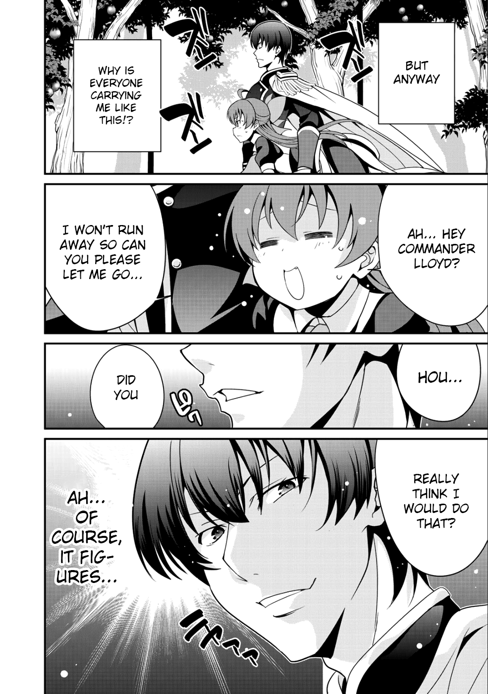 Read Saikyou no Kurokishi, Sentou Maid ni Tenshoku shimashita Manga Online