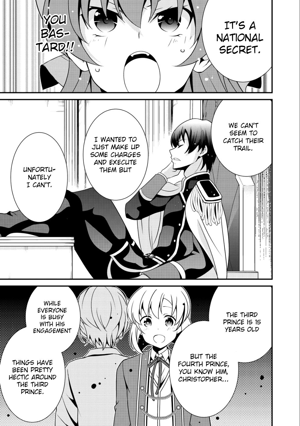 Read Saikyou no Kurokishi, Sentou Maid ni Tenshoku shimashita Manga Online