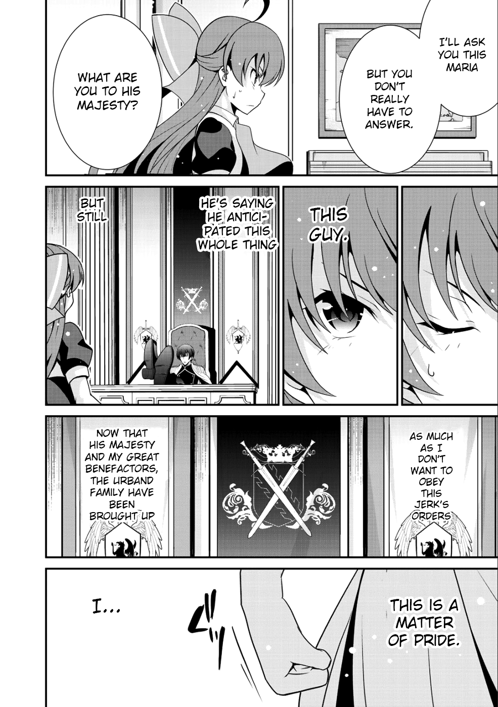 Read Saikyou no Kurokishi, Sentou Maid ni Tenshoku shimashita Manga Online