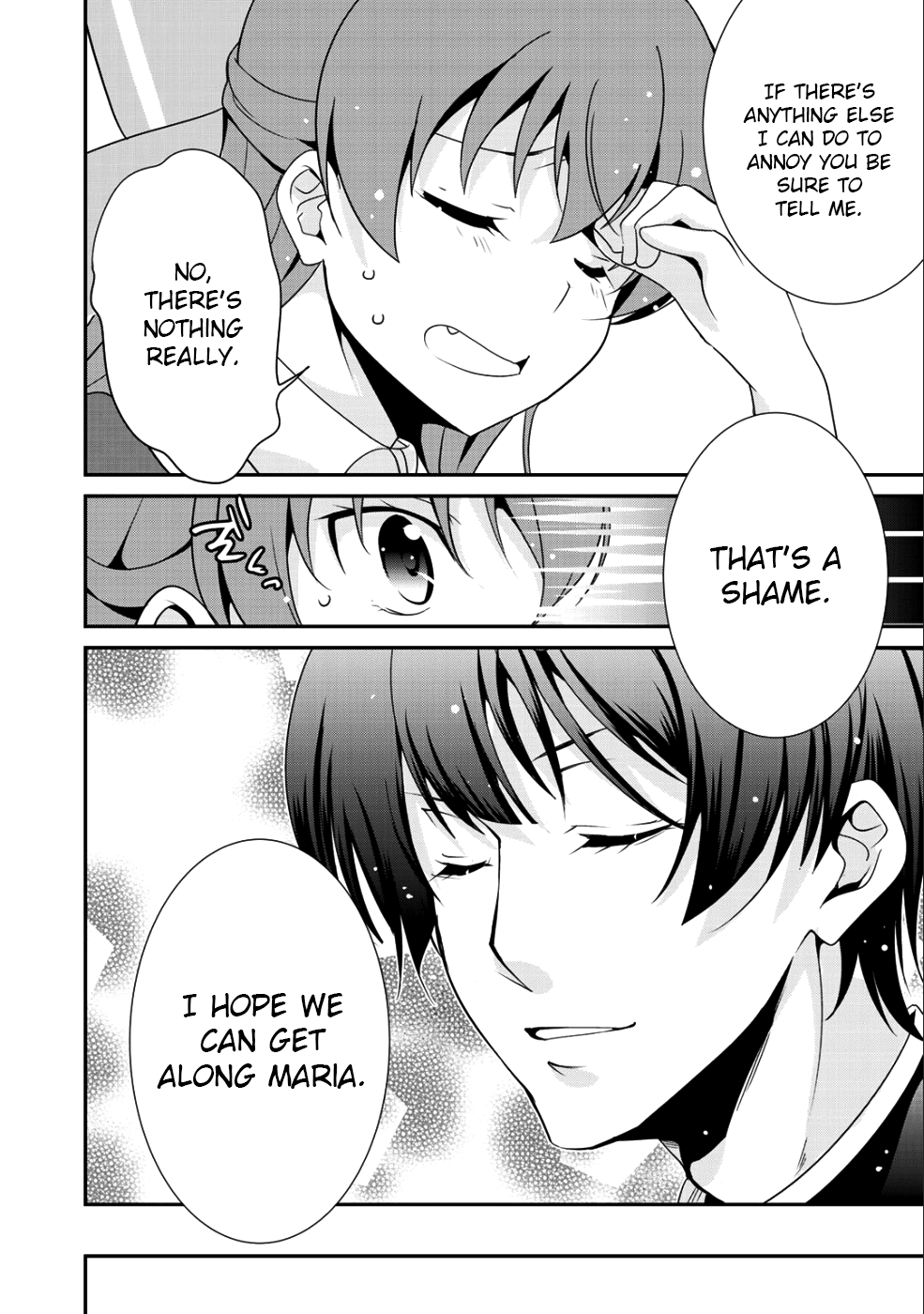 Read Saikyou no Kurokishi, Sentou Maid ni Tenshoku shimashita Manga Online