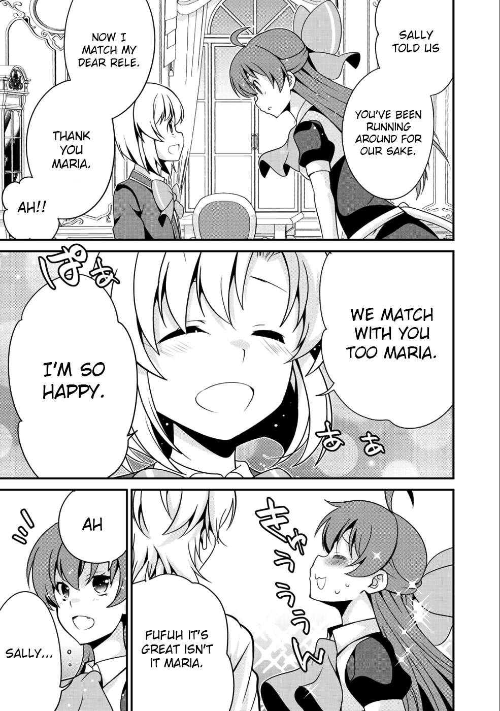 Read Saikyou no Kurokishi, Sentou Maid ni Tenshoku shimashita Manga Online