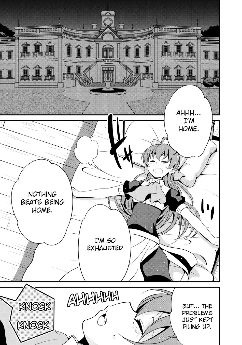 Read Saikyou no Kurokishi, Sentou Maid ni Tenshoku shimashita Manga Online