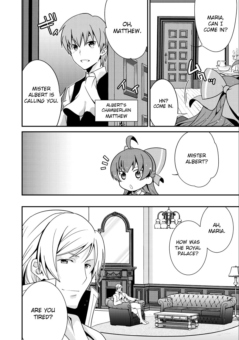 Read Saikyou no Kurokishi, Sentou Maid ni Tenshoku shimashita Manga Online