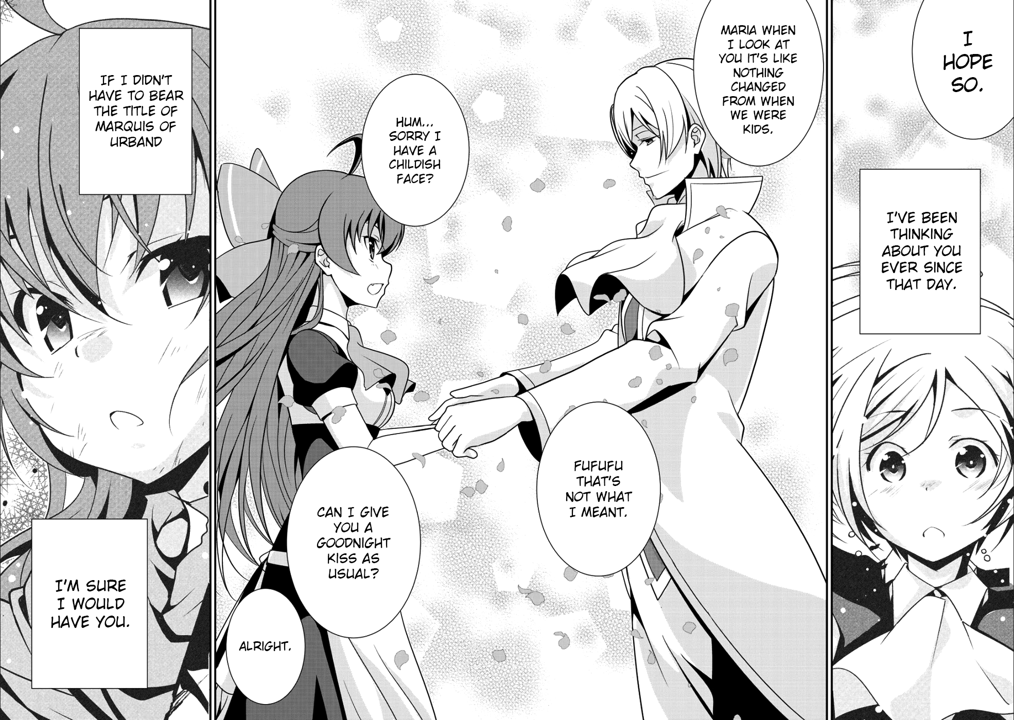 Read Saikyou no Kurokishi, Sentou Maid ni Tenshoku shimashita Manga Online