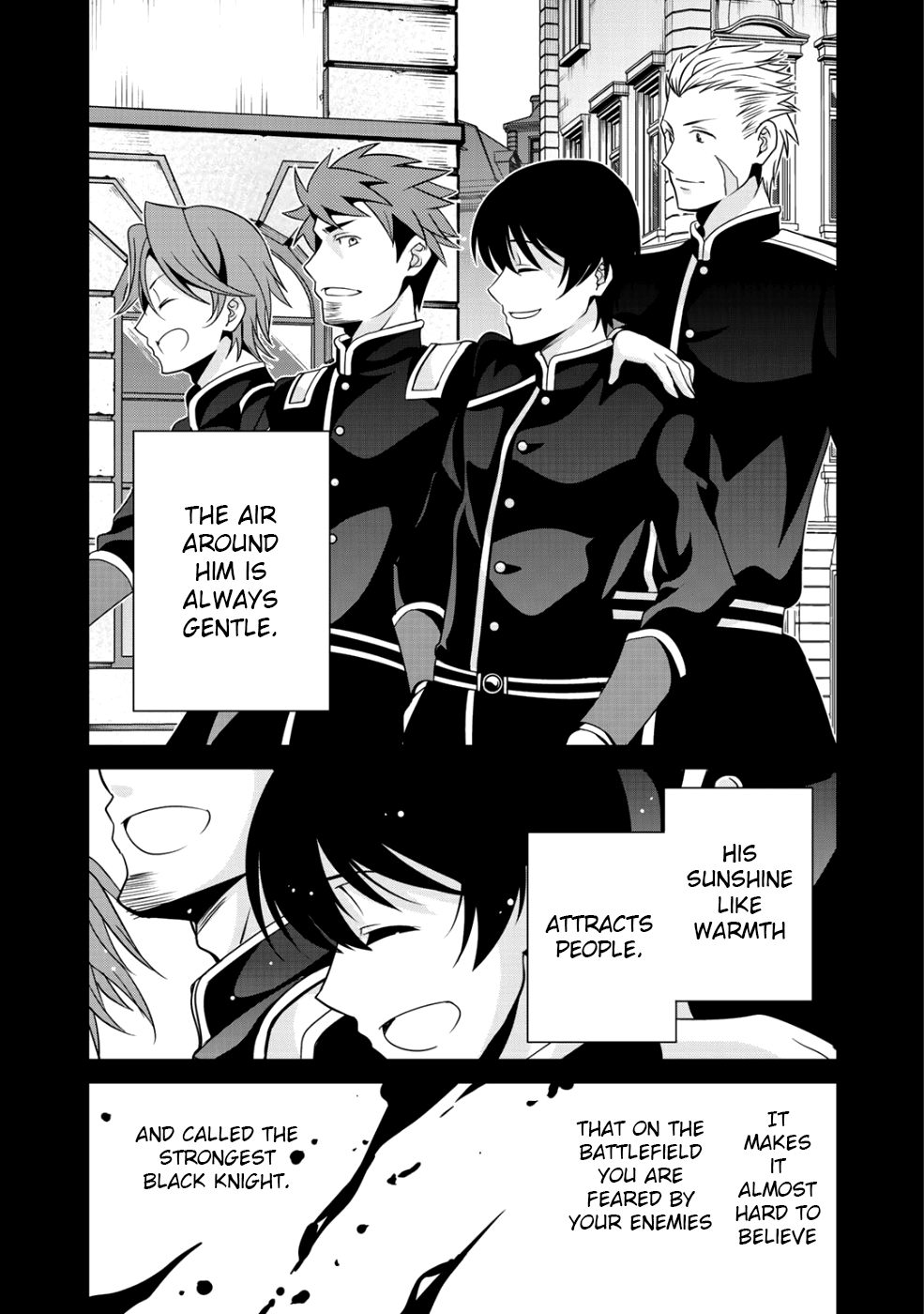 Read Saikyou no Kurokishi, Sentou Maid ni Tenshoku shimashita Manga Online