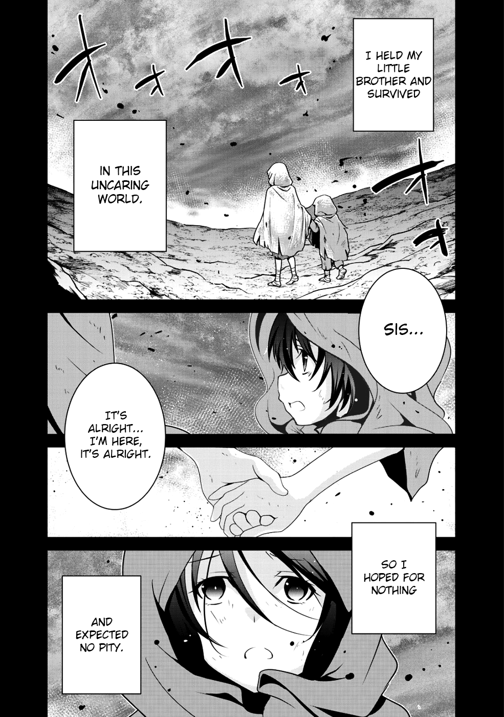 Read Saikyou no Kurokishi, Sentou Maid ni Tenshoku shimashita Manga Online