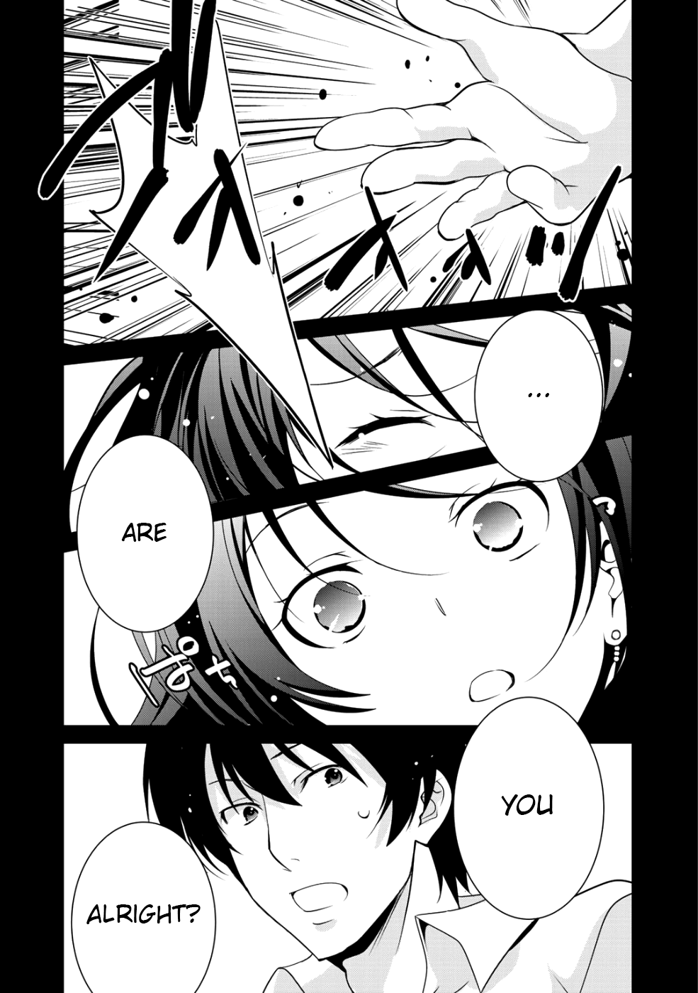 Read Saikyou no Kurokishi, Sentou Maid ni Tenshoku shimashita Manga Online