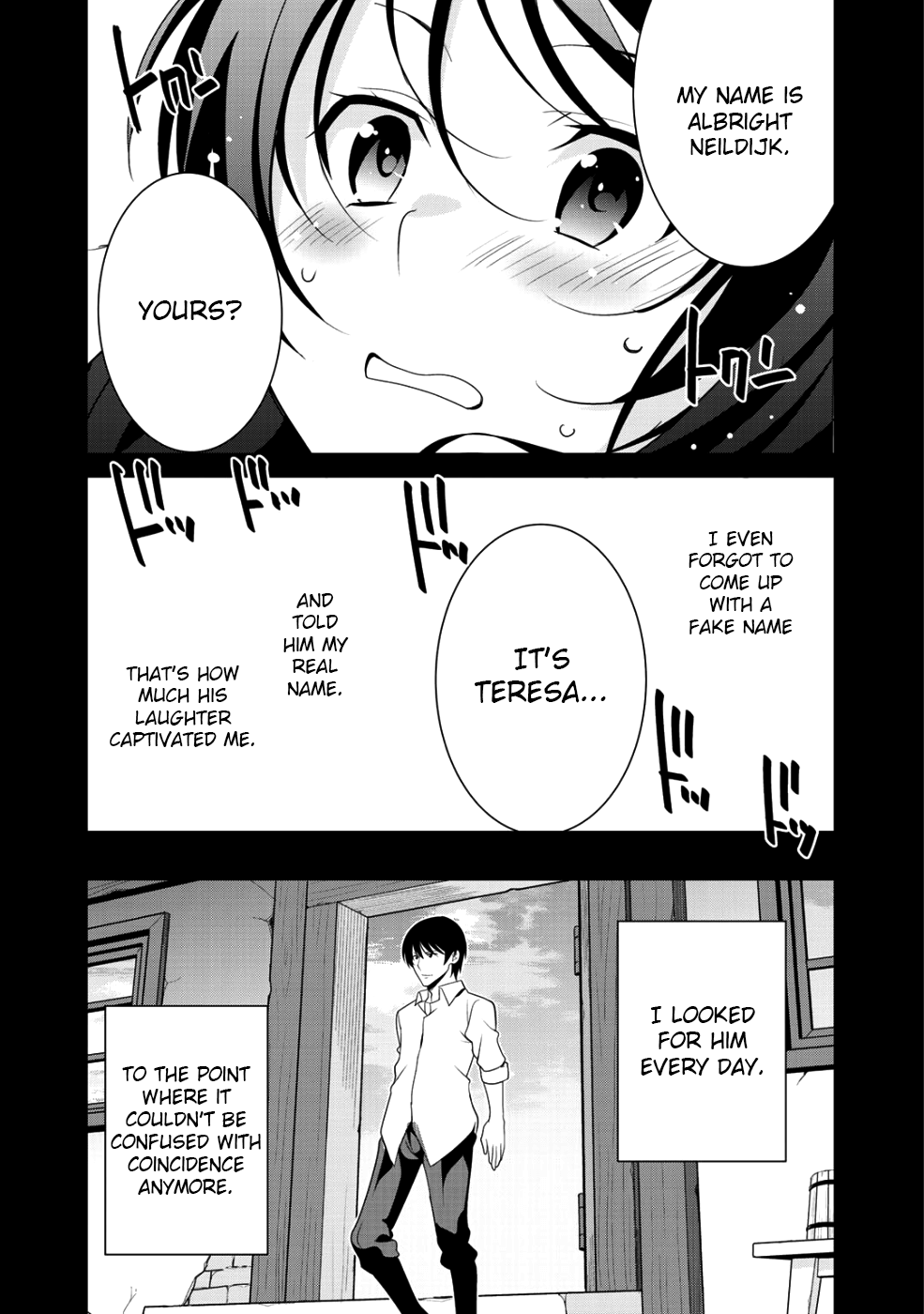 Read Saikyou no Kurokishi, Sentou Maid ni Tenshoku shimashita Manga Online
