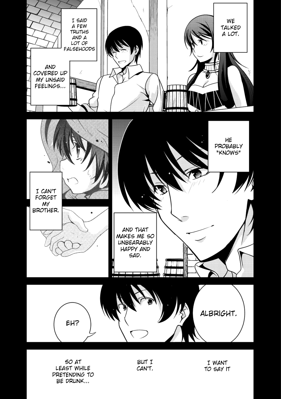 Read Saikyou no Kurokishi, Sentou Maid ni Tenshoku shimashita Manga Online