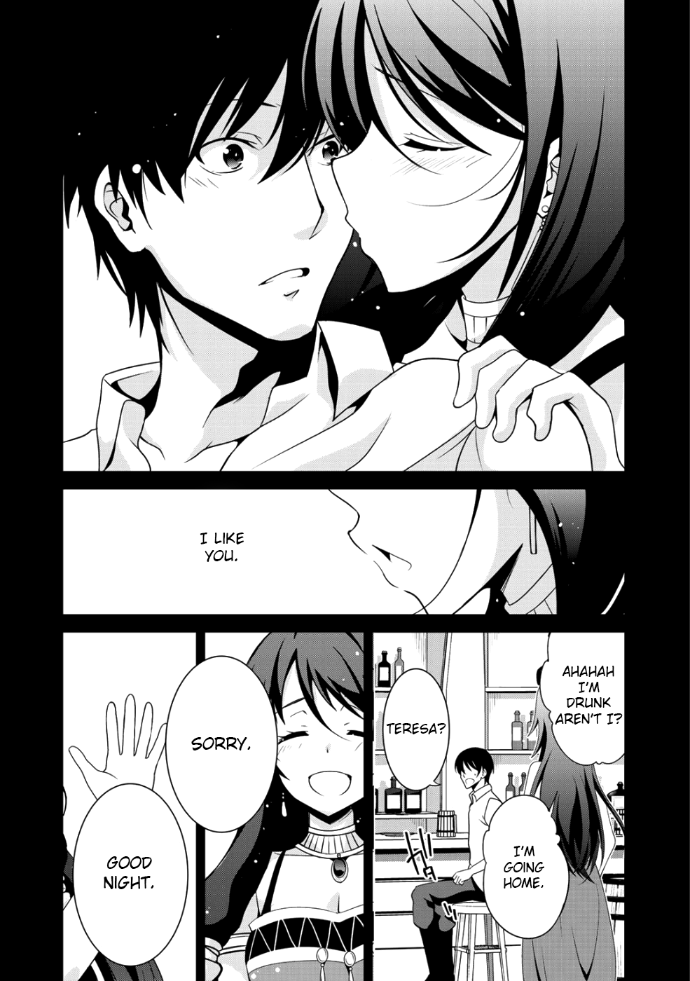 Read Saikyou no Kurokishi, Sentou Maid ni Tenshoku shimashita Manga Online