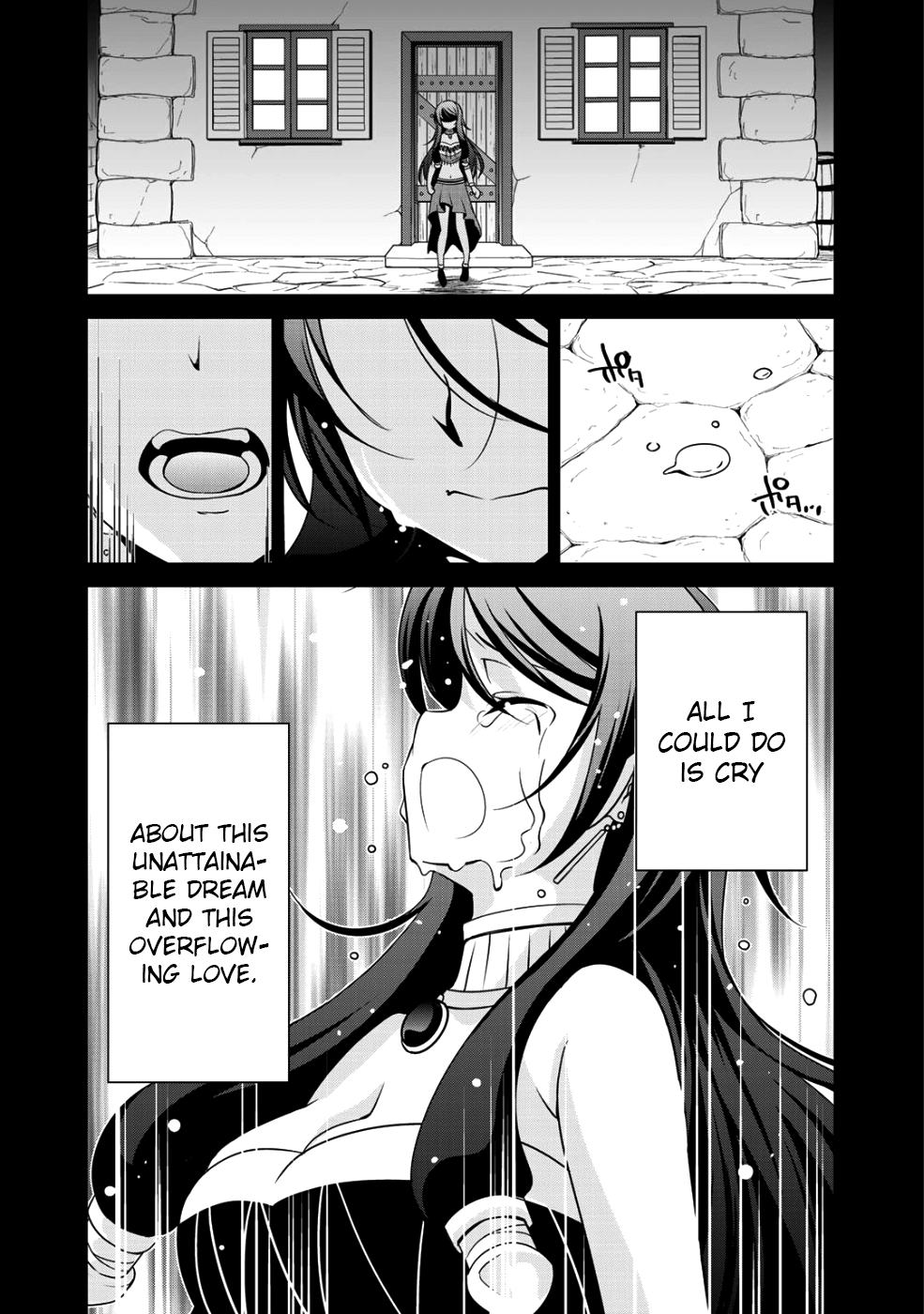 Read Saikyou no Kurokishi, Sentou Maid ni Tenshoku shimashita Manga Online
