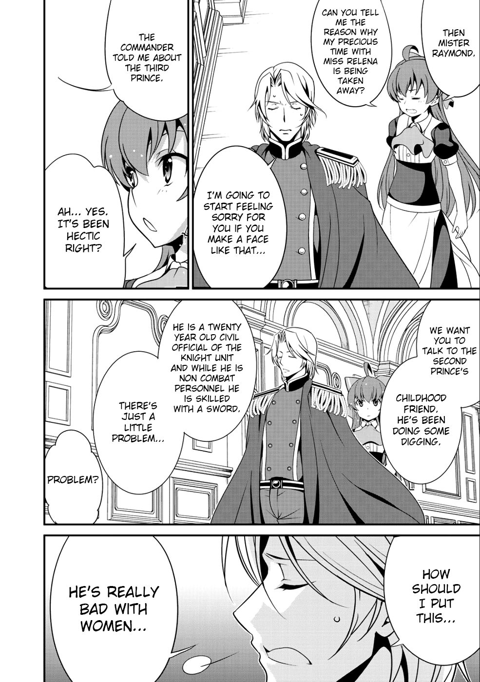 Read Saikyou no Kurokishi, Sentou Maid ni Tenshoku shimashita Manga Online