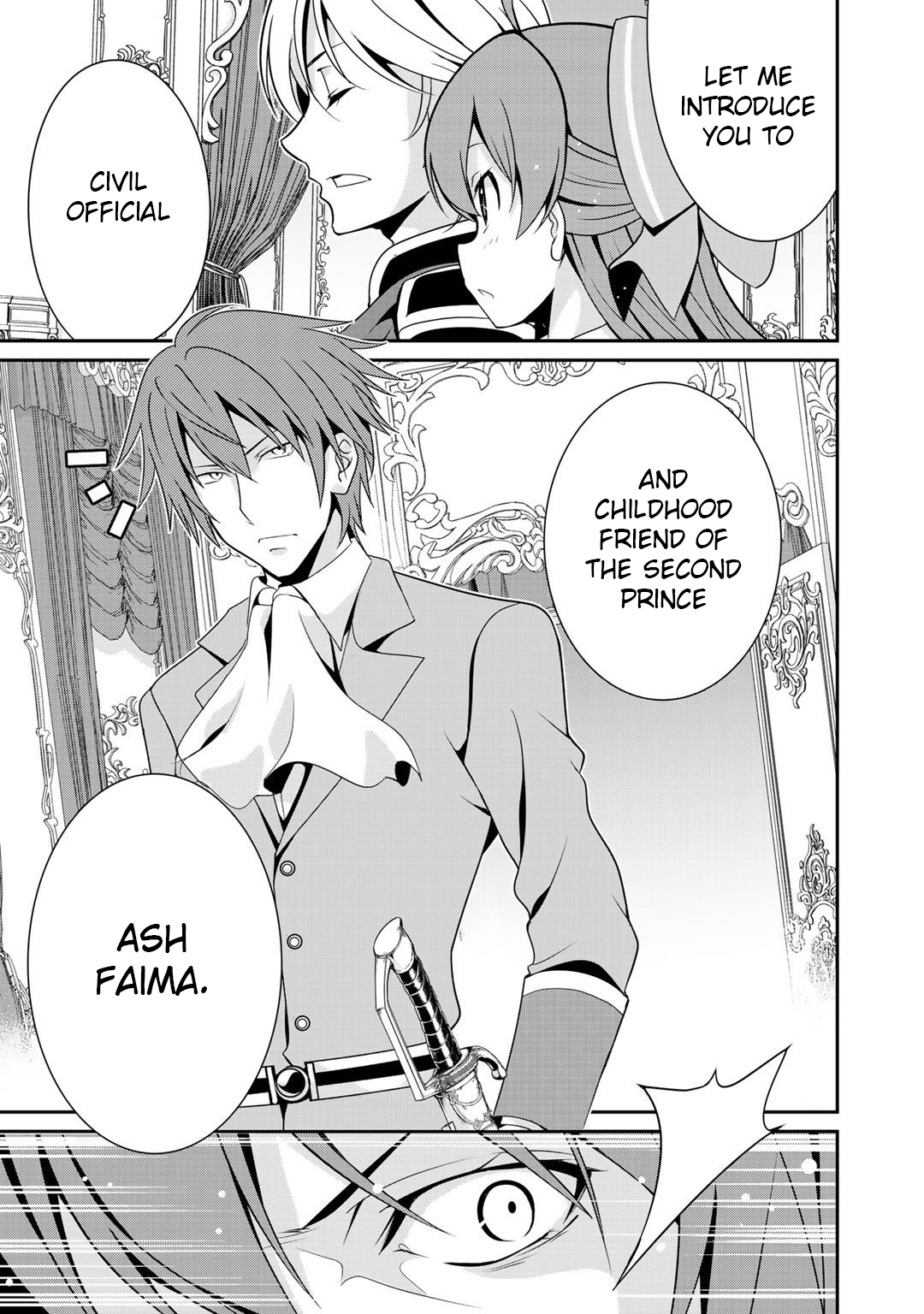 Read Saikyou no Kurokishi, Sentou Maid ni Tenshoku shimashita Manga Online