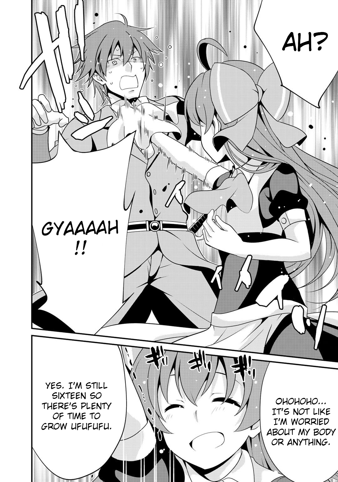 Read Saikyou no Kurokishi, Sentou Maid ni Tenshoku shimashita Manga Online
