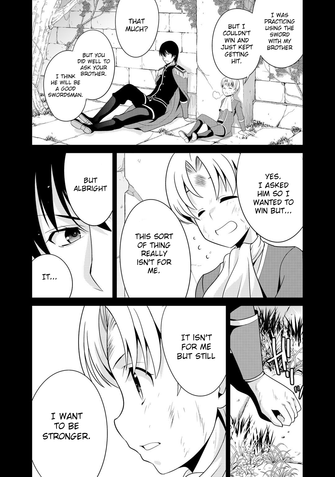 Read Saikyou no Kurokishi, Sentou Maid ni Tenshoku shimashita Manga Online