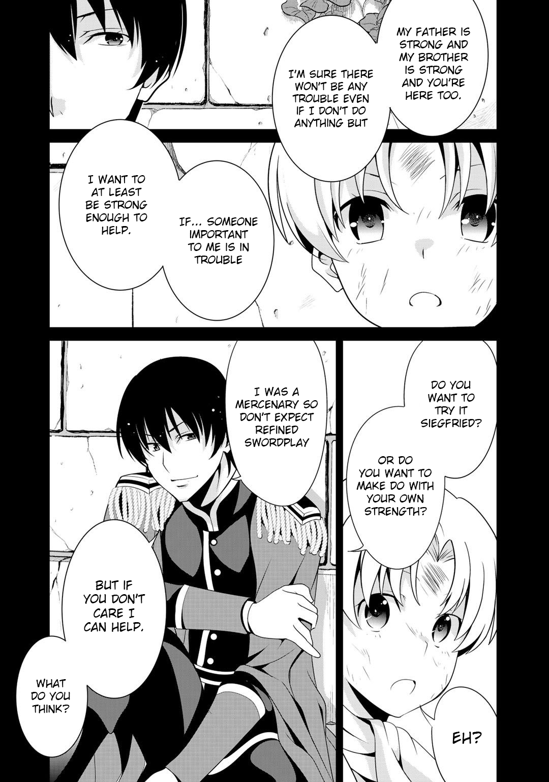 Read Saikyou no Kurokishi, Sentou Maid ni Tenshoku shimashita Manga Online