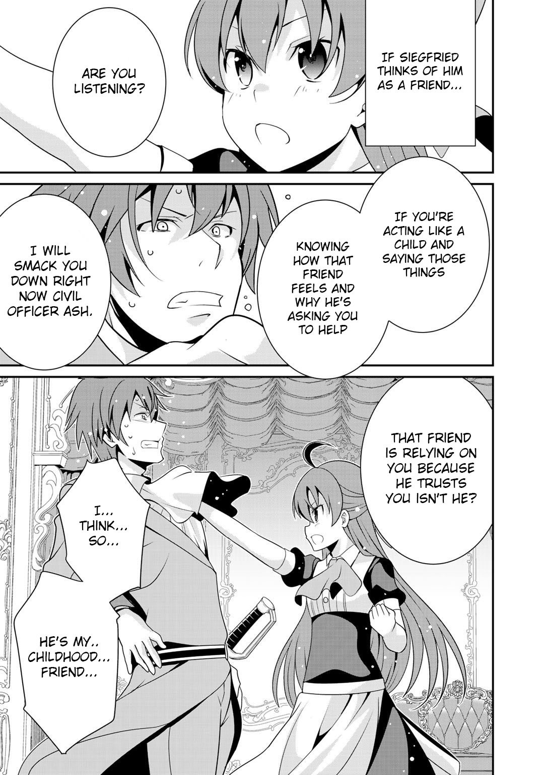 Read Saikyou no Kurokishi, Sentou Maid ni Tenshoku shimashita Manga Online