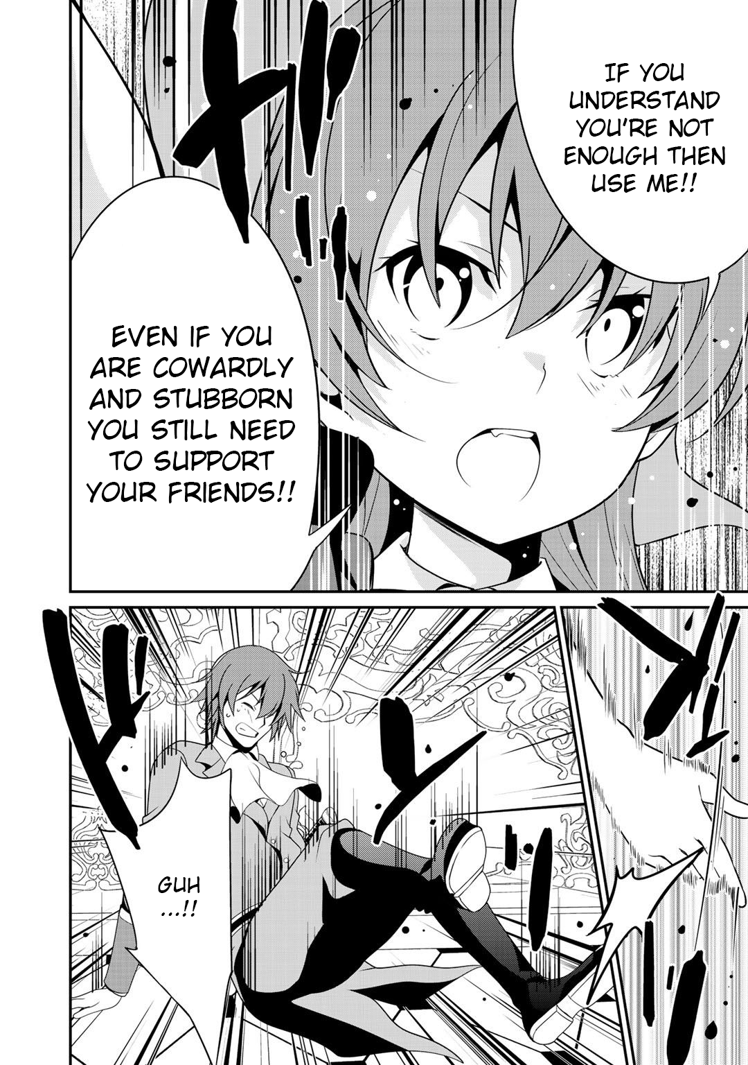 Read Saikyou no Kurokishi, Sentou Maid ni Tenshoku shimashita Manga Online