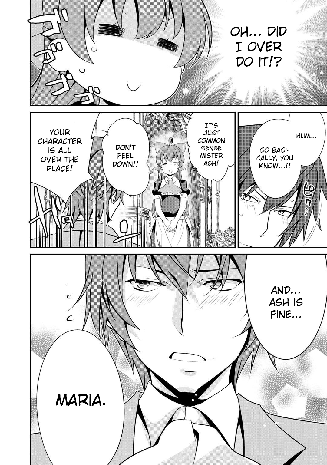 Read Saikyou no Kurokishi, Sentou Maid ni Tenshoku shimashita Manga Online