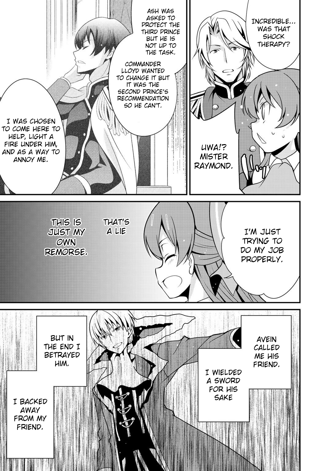 Read Saikyou no Kurokishi, Sentou Maid ni Tenshoku shimashita Manga Online