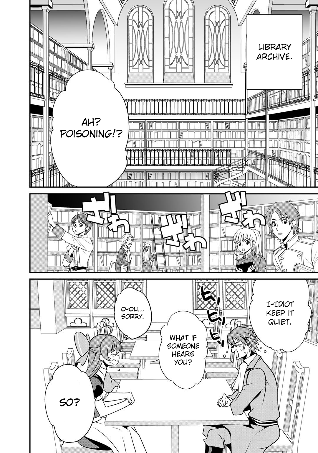 Read Saikyou no Kurokishi, Sentou Maid ni Tenshoku shimashita Manga Online