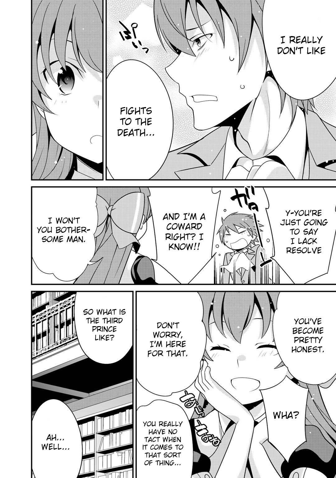 Read Saikyou no Kurokishi, Sentou Maid ni Tenshoku shimashita Manga Online