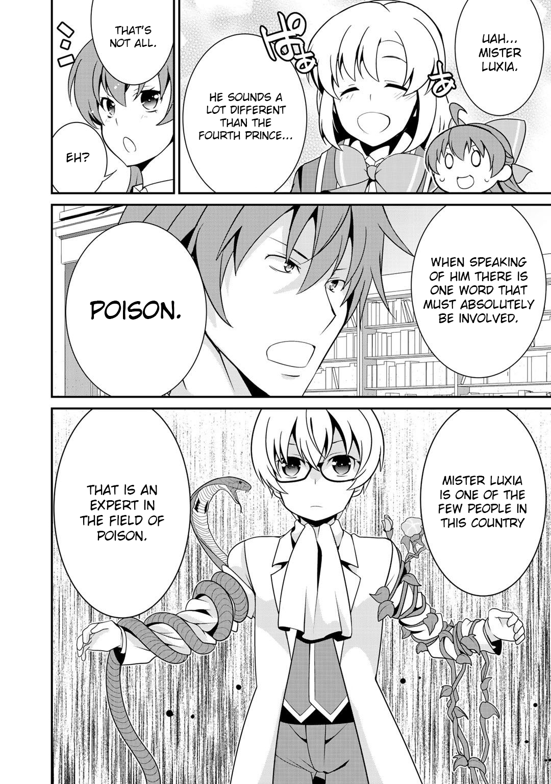 Read Saikyou no Kurokishi, Sentou Maid ni Tenshoku shimashita Manga Online