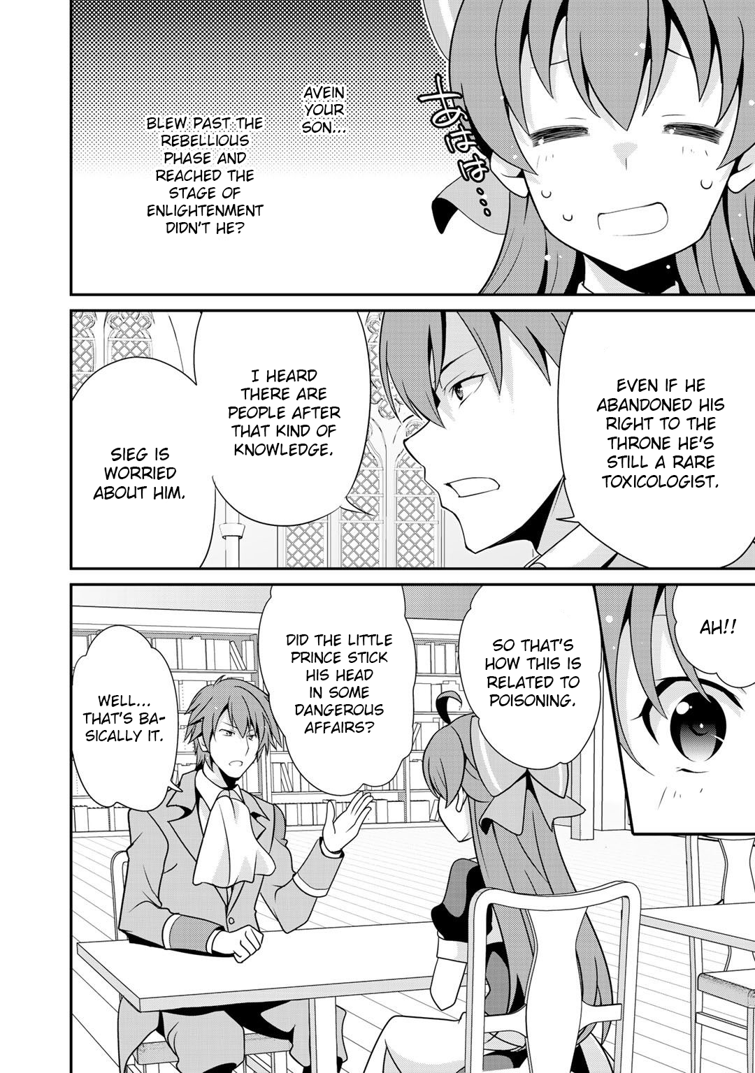 Read Saikyou no Kurokishi, Sentou Maid ni Tenshoku shimashita Manga Online
