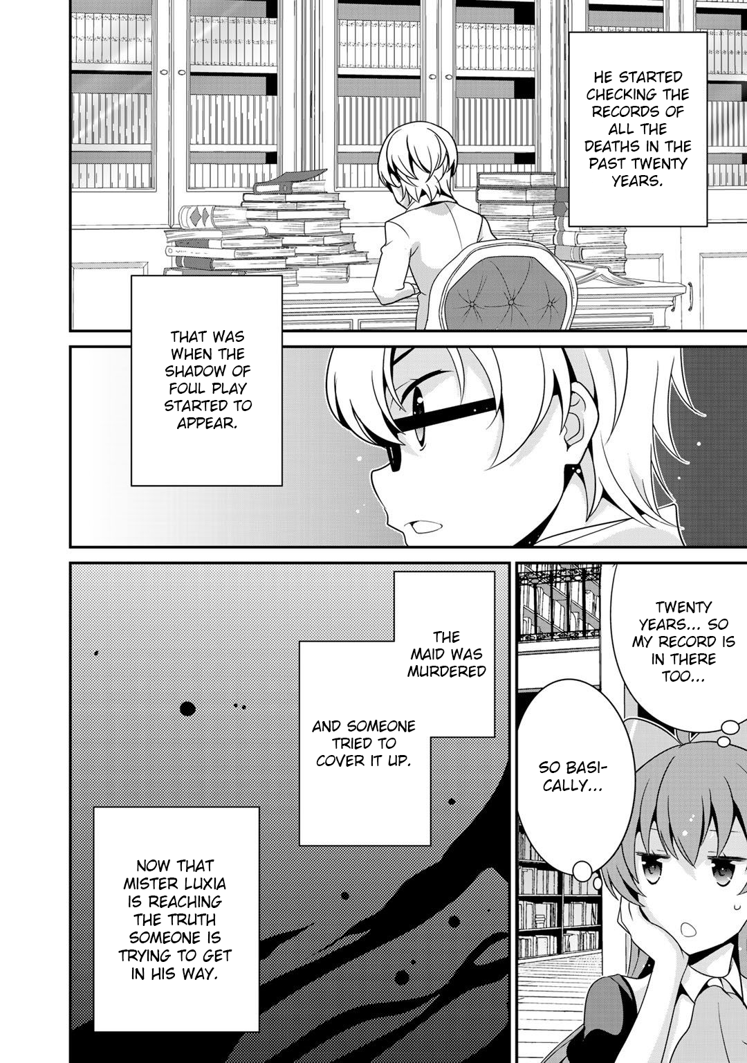 Read Saikyou no Kurokishi, Sentou Maid ni Tenshoku shimashita Manga Online