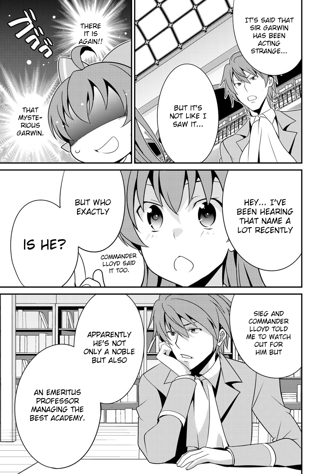 Read Saikyou no Kurokishi, Sentou Maid ni Tenshoku shimashita Manga Online
