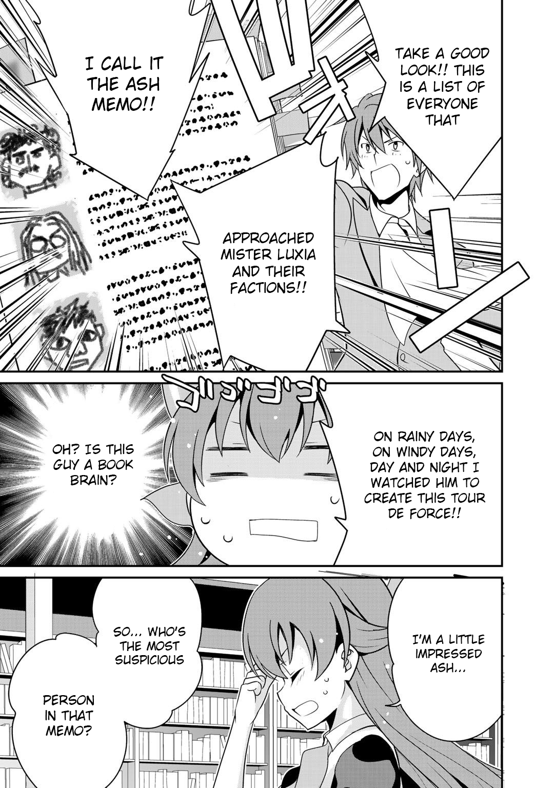 Read Saikyou no Kurokishi, Sentou Maid ni Tenshoku shimashita Manga Online