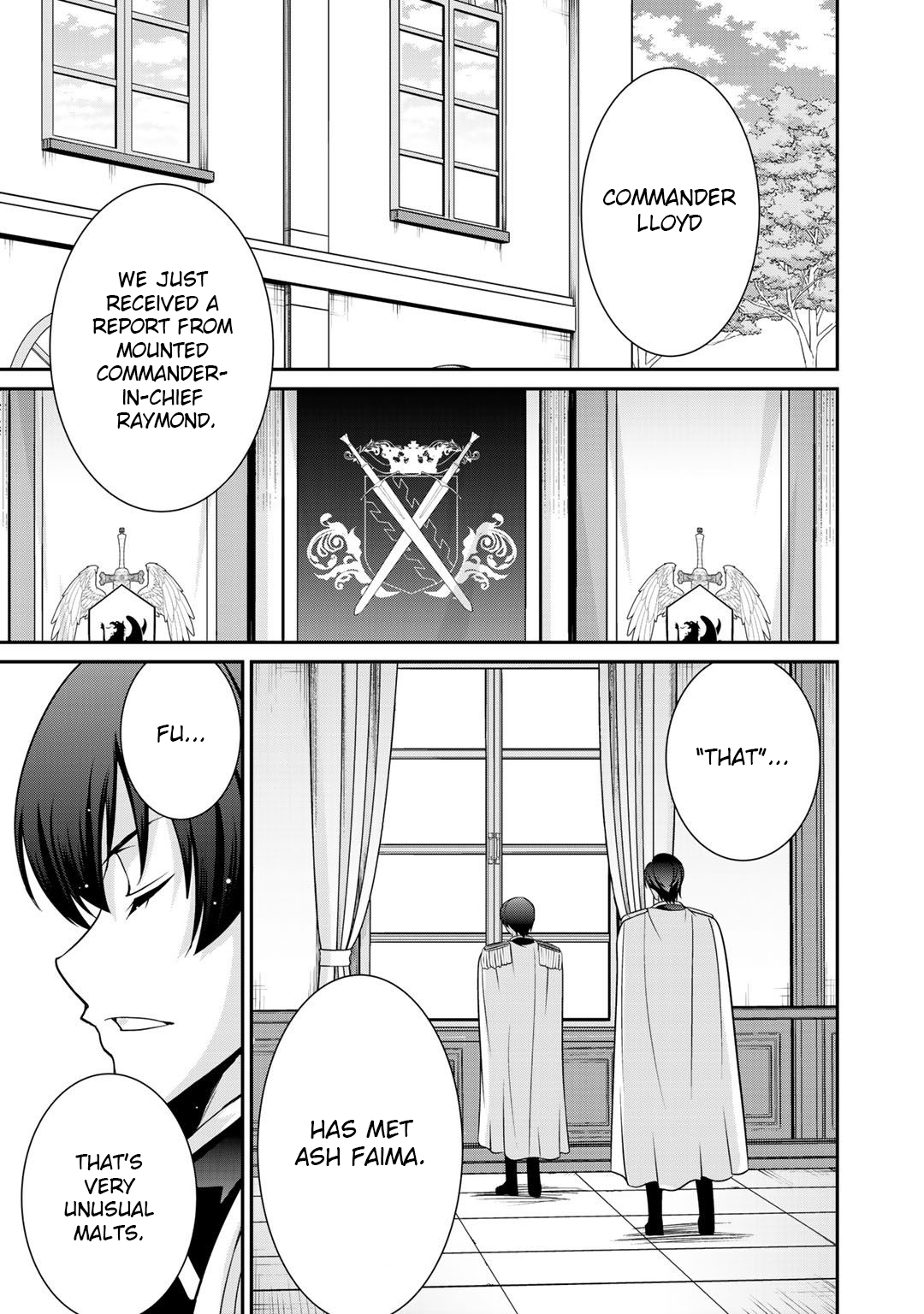 Read Saikyou no Kurokishi, Sentou Maid ni Tenshoku shimashita Manga Online
