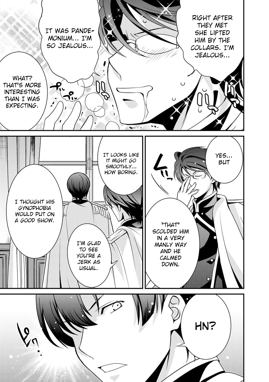 Read Saikyou no Kurokishi, Sentou Maid ni Tenshoku shimashita Manga Online